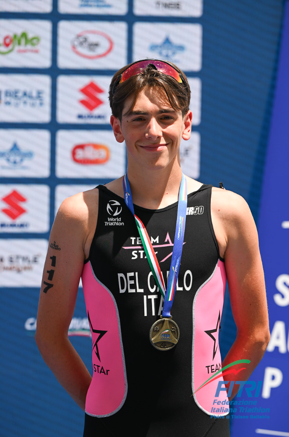 Campionati Italiani assoluti di Aquathlon