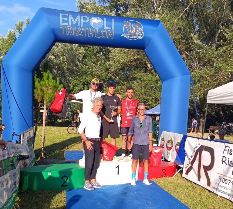 6^ Triathlon Città di Empoli