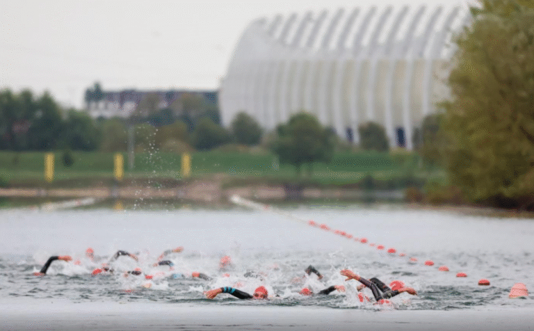 Europe Triathlon Junior Cup Zagreb​
