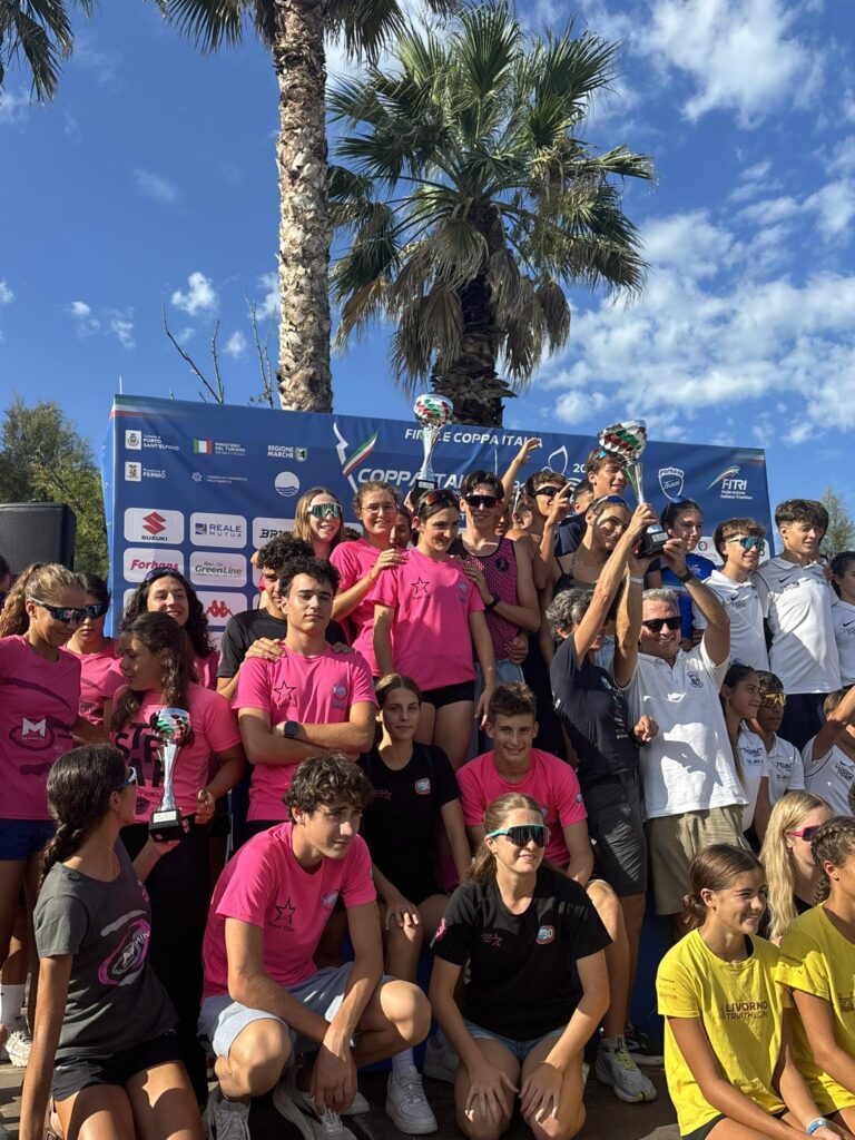 Team STAr: secondo posto alla Finale di Coppa Italia a Porto Sant’Elpidio