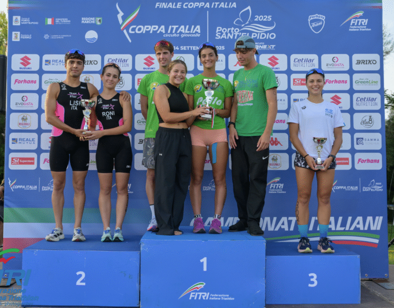 Team STAr secondo nella classifica del Circuito Under 23 Next Generation.