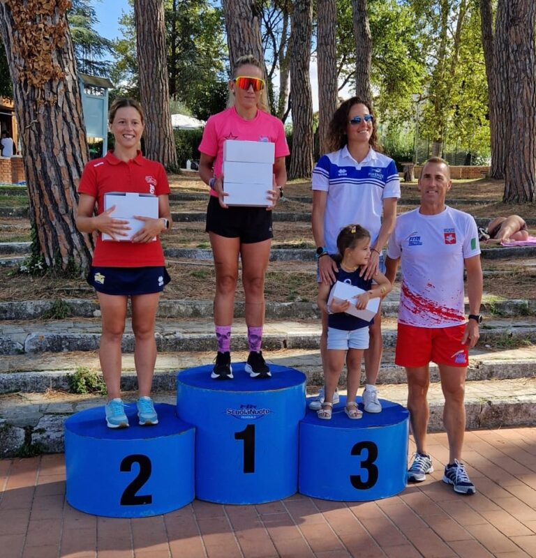 Triathlon Sprint della Valdelsa